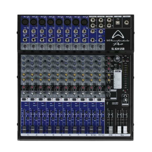 Bộ trộn âm thanh Wharfedale SL824USB