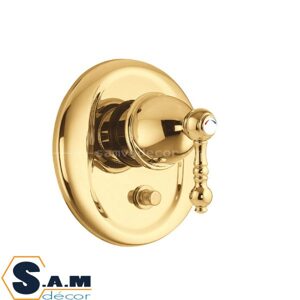 BỘ TRỘN ÂM TƯỜNG HAFELE VICTORIA GOLD 589.02.692