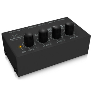 Bộ trộn Behringer Micromix MX400