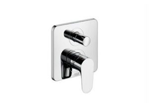 Bộ trộn bồn tắm âm tường Hansgrohe 589.29.544