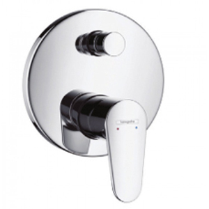 Bộ trộn bồn tắm âm tường Talis Hansgrohe 589.29.278