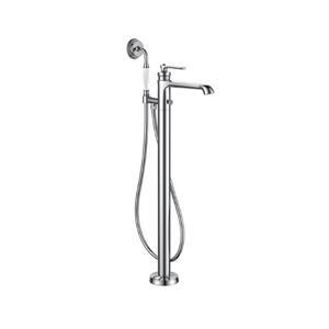 Bộ trộn bồn tắm đặt sàn Kyoto Hafele 589.35.003