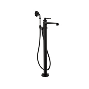 Bộ trộn bồn tắm đặt sàn Kyoto Hafele 589.35.093