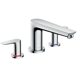 Bộ trộn bồn tắm Hansgrohe 3 lỗ TALIS E 589.29.293