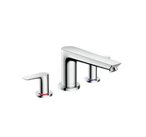 Bộ trộn bồn tắm Hansgrohe 3 lỗ TALIS E 589.29.293