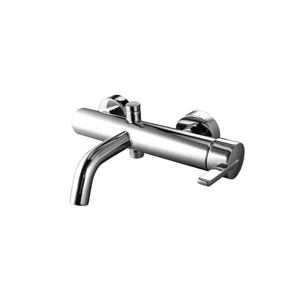 Bộ trộn bồn tắm lắp nổi Hafele Roots  495.61.145