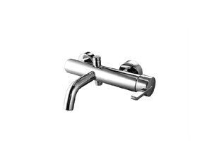 Bộ trộn bồn tắm lắp nổi Hafele Roots  495.61.145