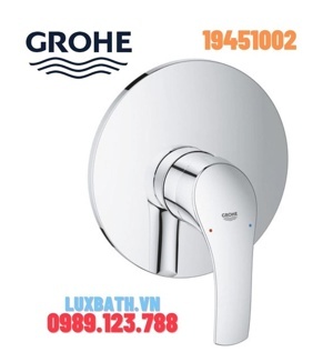 Bộ trộn điều chỉnh nhiệt độ Grohe 19451002