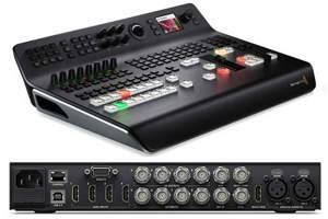 Bộ trộn hình ATEM Television Studio Pro HD