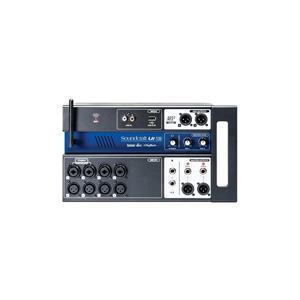 Bộ trộn kỹ thuật số Soundcraft Ui12 - 12 kênh