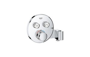 Bộ trộn nhiệt âm tường Grohe 29120000