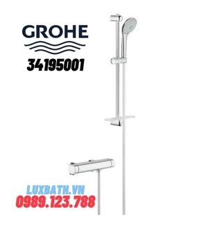 Bộ trộn nhiệt Grohe 34195001