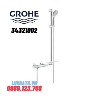 Bộ trộn nhiệt Grohe 34321002