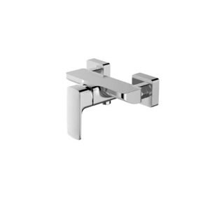 Bộ trộn nổi 1 đường nước Kobe chrome 589.15.006