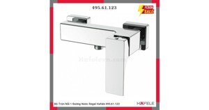 Bộ Trộn Nổi 1 Đường Nước Regal Hafele 495.61.123