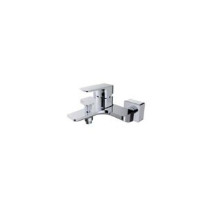 Bộ trộn nổi 2 đường nước Kobe chrome 589.15.005