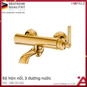 Bộ trộn nổi 2 đường nước Kyoto Hafele 589.35.066