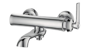 Bộ trộn nổi 2 đường nước Kyoto Hafele 589.35.006