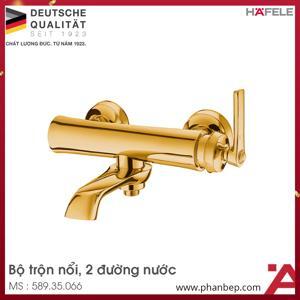 Bộ trộn nổi 2 đường nước Kyoto Hafele 589.35.066