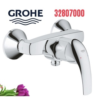 Bộ trộn nóng lạnh 1 chế độ BauCurve GROHE 32807000