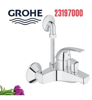 Bộ trộn nóng lạnh 2 chế độ BauCurve GROHE 23197000