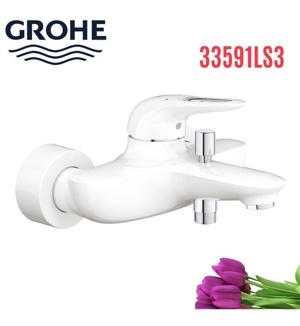 Bộ trộn nóng lạnh 2 chế độ Eurostyle Grohe 33591LS3