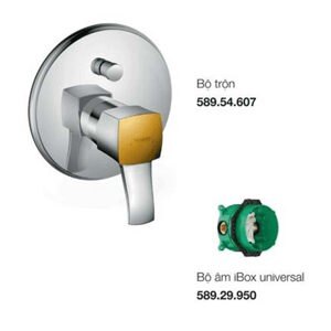 Bộ Trộn Nóng Lạnh Hansgrohe Metropol Classic 589.54.618