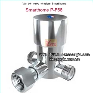 Bộ trộn nóng lạnh vòi cảm ứng Smarthome P-F68