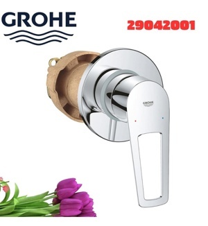 Bộ trộn sen âm Grohe 29041001