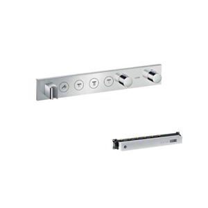 Bộ trộn sen trần 4 chức năng có điều nhiệt AXOR ShowerSolutions 589.52.228