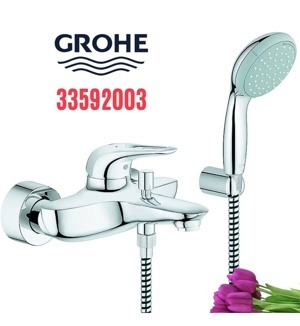 Bộ trộn và bộ tay sen Eurostyle GROHE 33592003