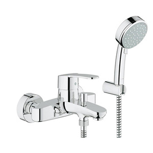 Bộ trộn và bộ tay sen Eurostyle Cosmop GROHE 33592002