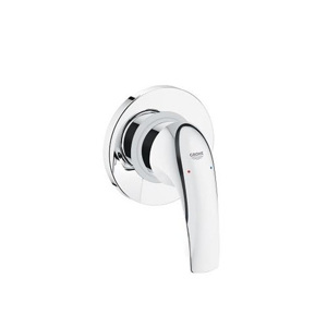 Bộ trộn và mặt nạ 1 chế độ BauCurve GROHE 29044000