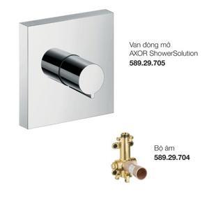 Bộ trộn vòi sen âm tường Axor ShowerSolutions 120/120 589.52.233