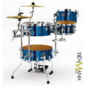 Bộ trống dàn cơ Tama Cocktail-Jam Drum Kit VD46CBCN-ISP