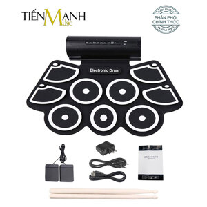 Bộ trống điện tử Konix Portable Digital Drum MD760