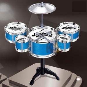 Bộ Trống Jazz Drum 5 Cái