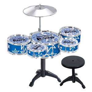 Bộ Trống Jazz Drum 5 Cái