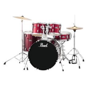 Bộ trống JAZZ Pearl Export EXX725FP