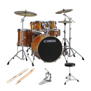 Bộ trống Yamaha Acoustic Drum SBP2F5