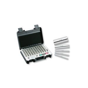 Bộ trục đo lỗ chuẩn bằng thép 51 cái Niigata AA-2B