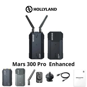 Bộ Truyền Tín Hiệu Video Không Dây Hollyland Mars 300 Pro Enhanced