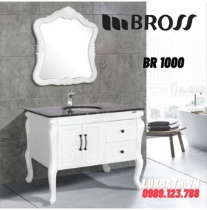 Bộ tủ chậu Bross BR 1000