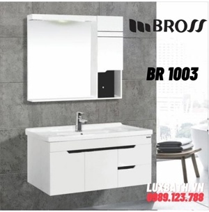 Bộ tủ chậu Bross BR 1003