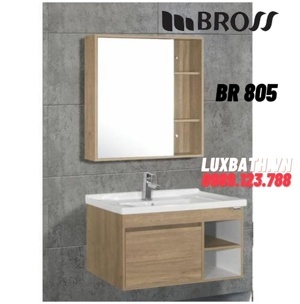 Bộ tủ chậu Bross BR 805