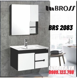 Bộ tủ chậu Bross BRS-2083