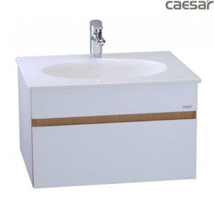 Bộ tủ chậu Caesar LF5024 - EH660V