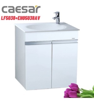 Bộ tủ chậu Caesar LF5038/EH151V