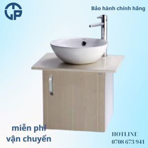 Bộ tủ chậu Caesar LF5215-EH445V-FB001B