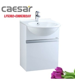 Bộ tủ chậu Caesar LF5302 EH050V